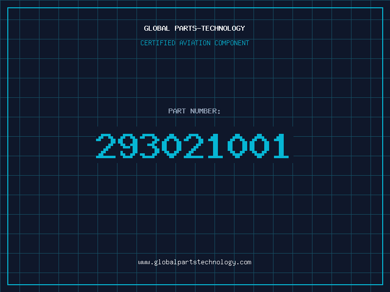 Aviation Part 293021001