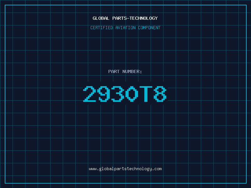 Aviation Part 2930T8