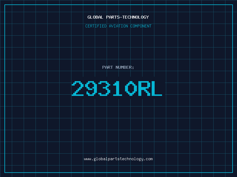 Aviation Part 29310RL