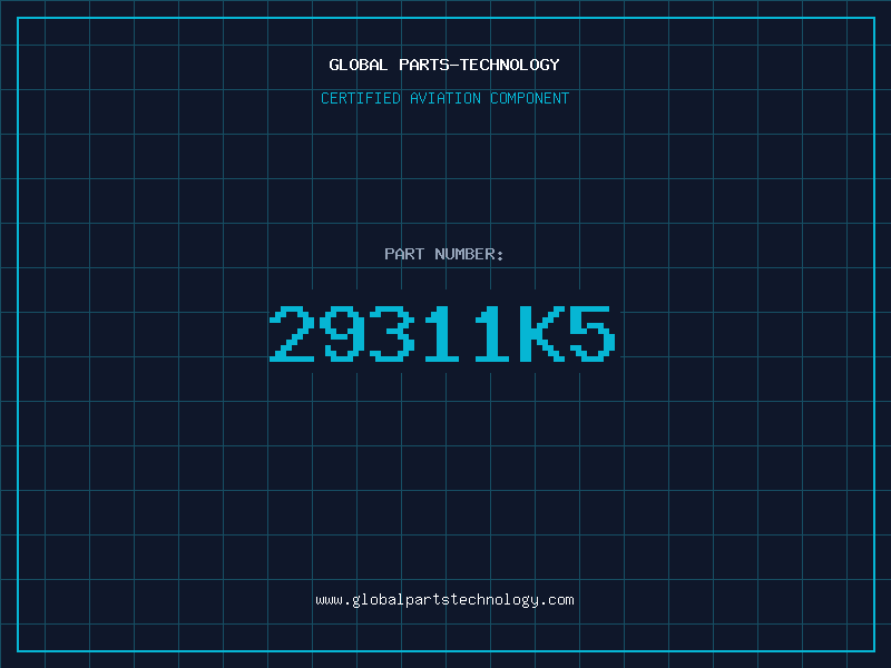 Aviation Part 29311K5