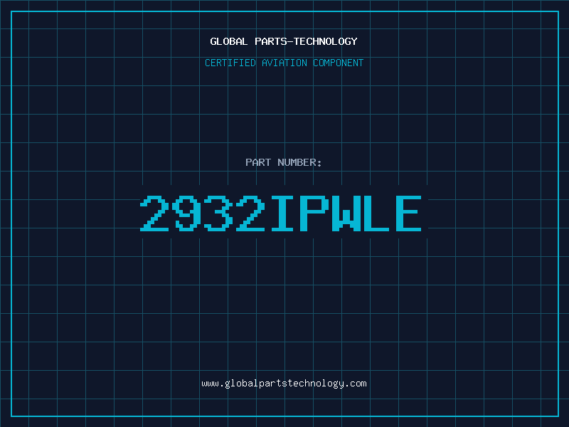 Aviation Part 2932IPWLE