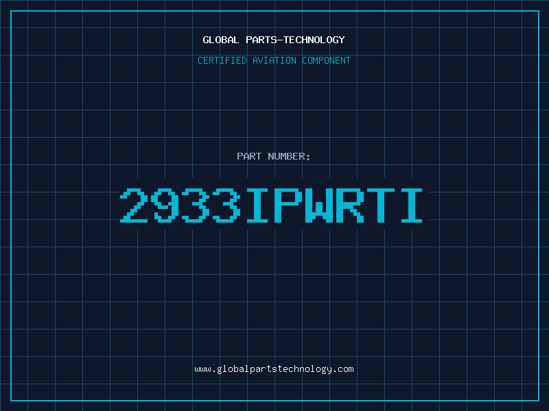 Aviation Part 2933IPWRTI