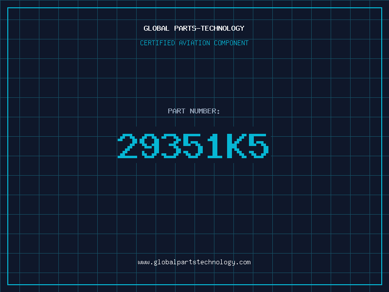 Aviation Part 29351K5
