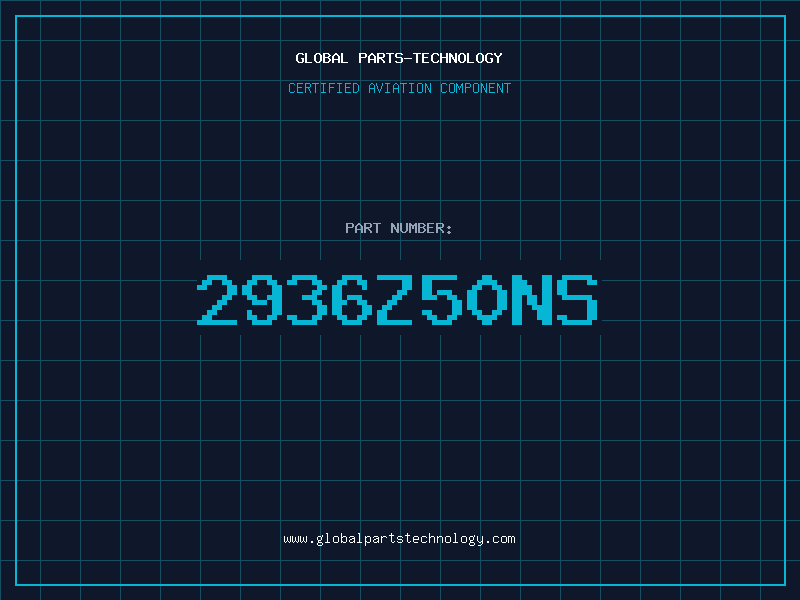 Aviation Part 2936Z50NS