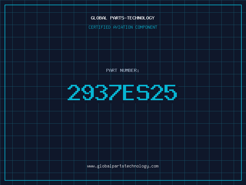 Aviation Part 2937ES25