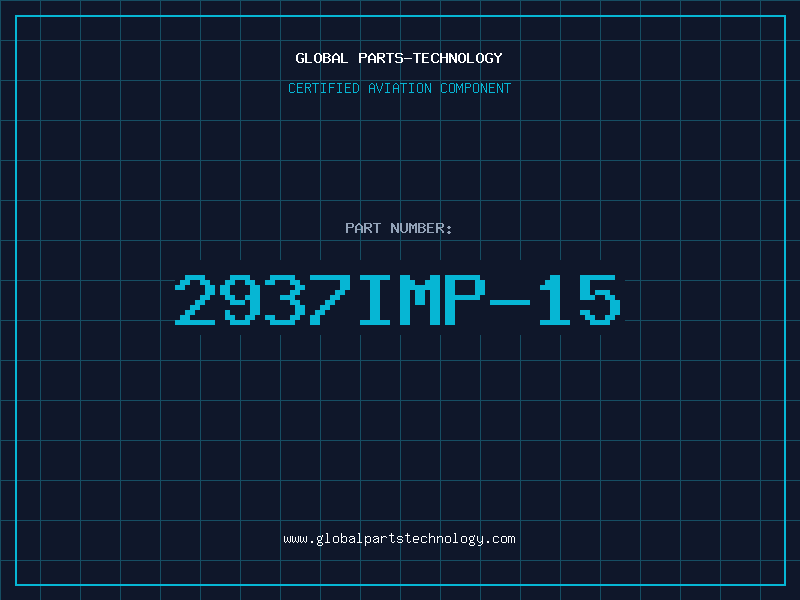 Aviation Part 2937IMP-15