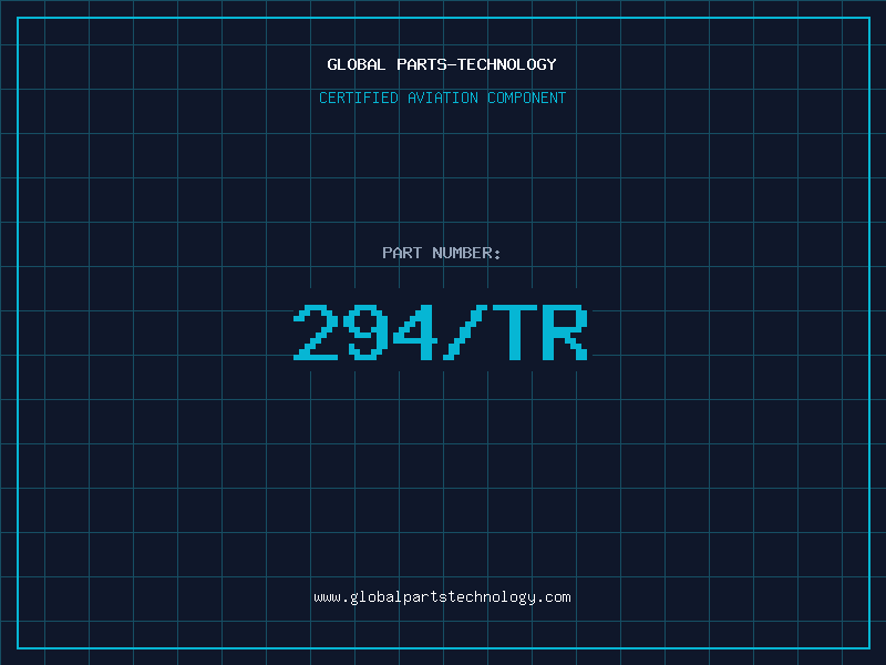 Aviation Part 294/TR