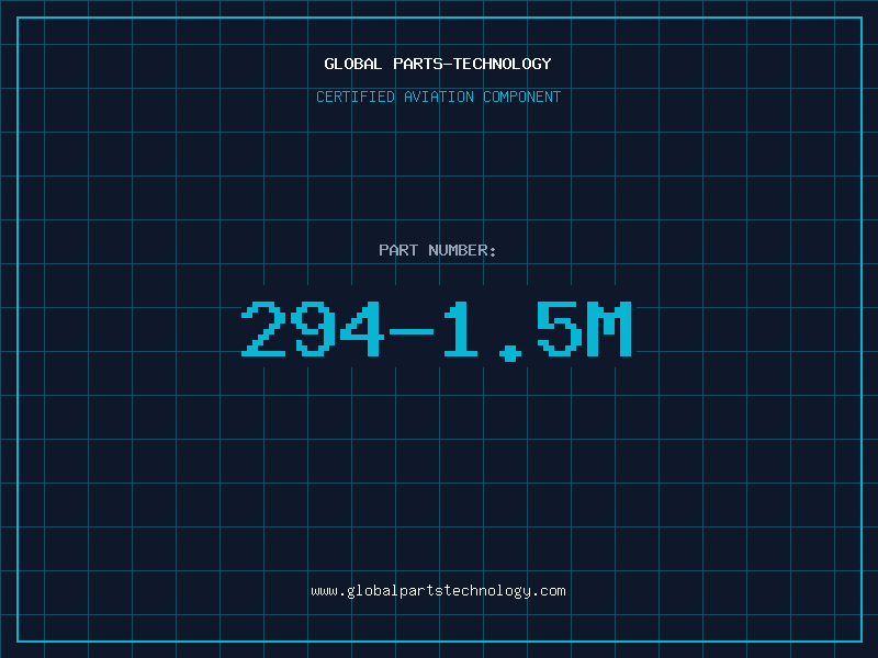 Aviation Part 294-1.5M