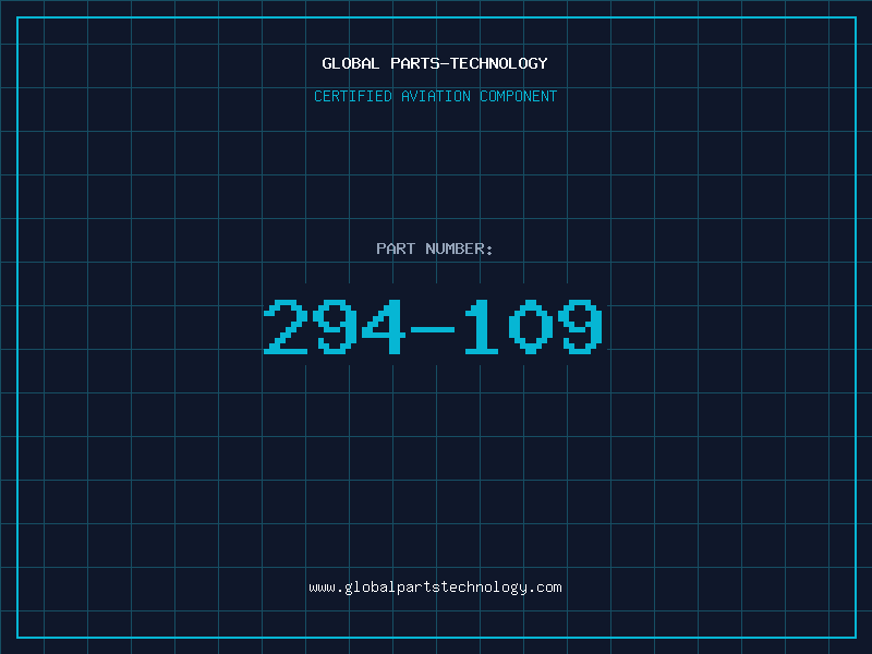 Aviation Part 294-109