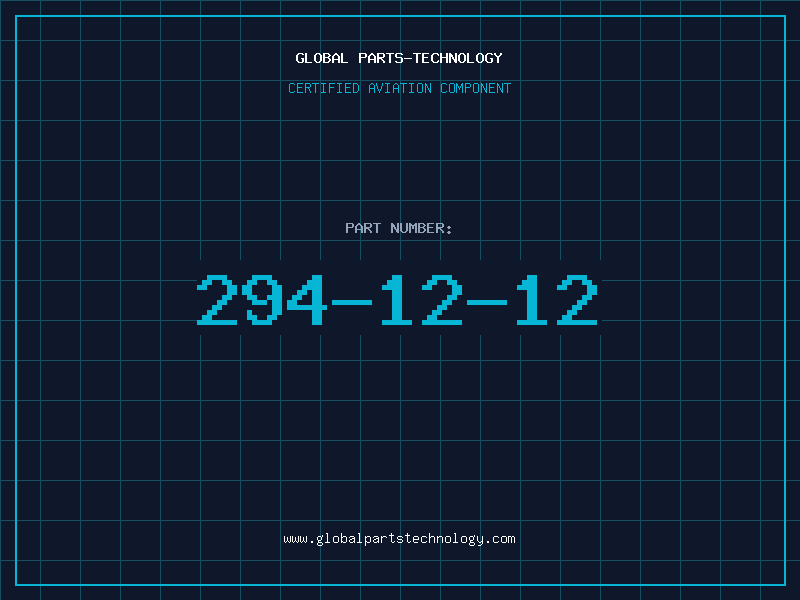 Aviation Part 294-12-12