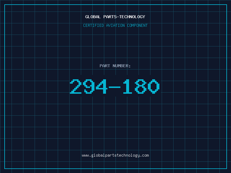 Aviation Part 294-180