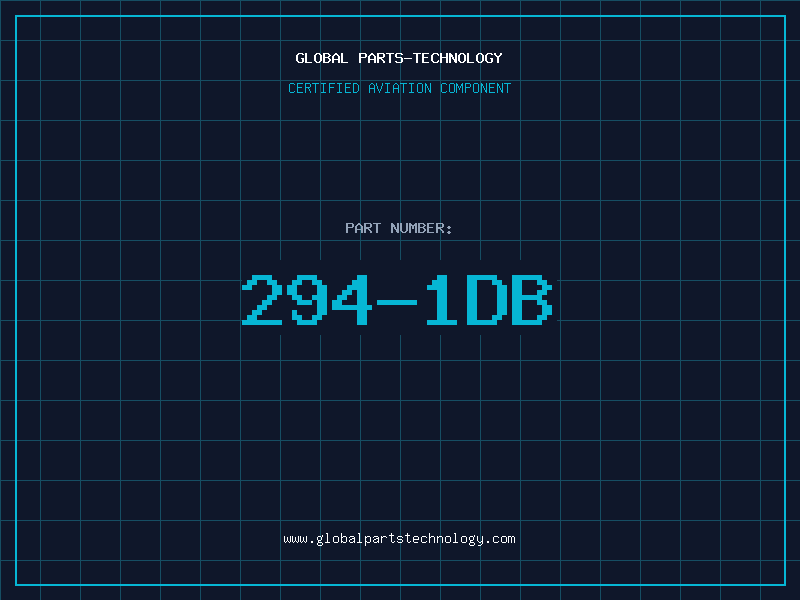 Aviation Part 294-1DB