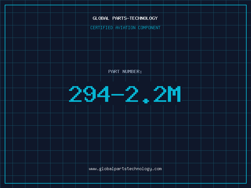 Aviation Part 294-2.2M