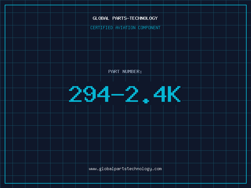 Aviation Part 294-2.4K