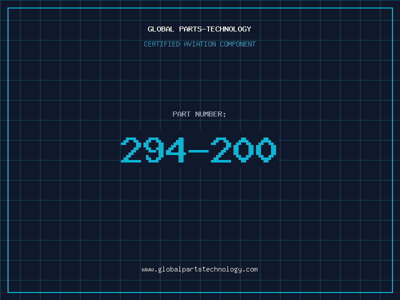 Aviation Part 294-200