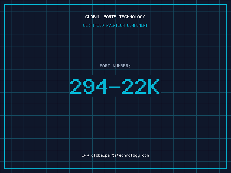 Aviation Part 294-22K