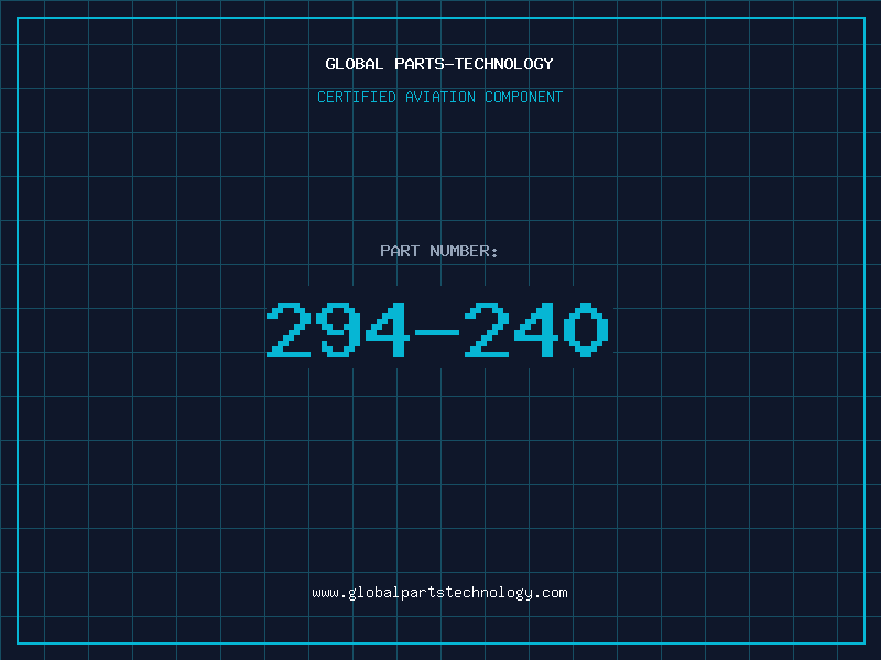 Aviation Part 294-240