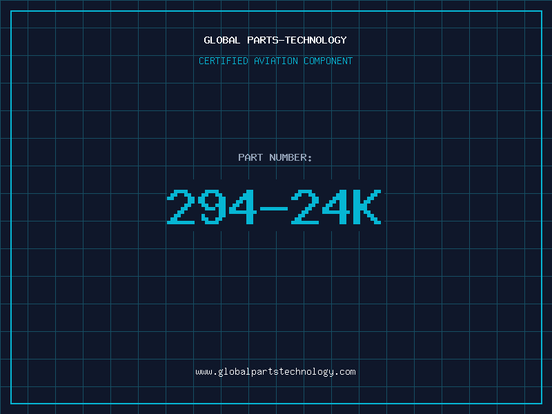 Aviation Part 294-24K