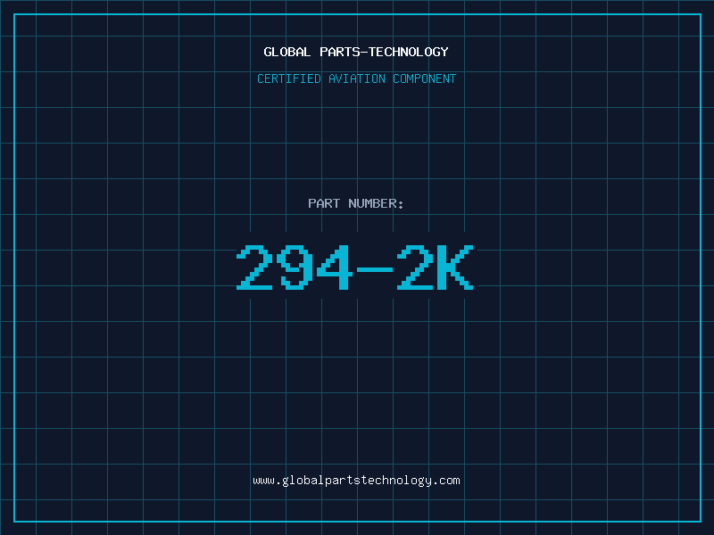 Aviation Part 294-2K