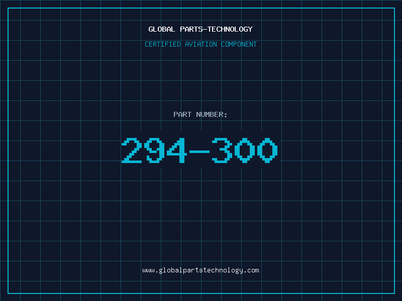Aviation Part 294-300