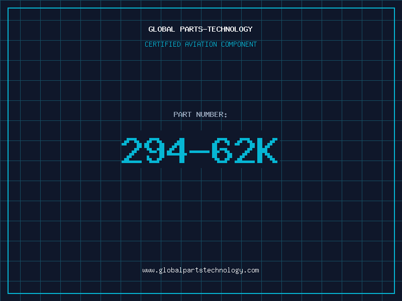 Aviation Part 294-62K
