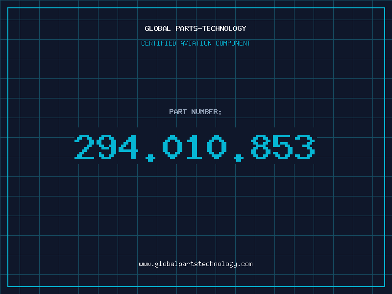 Aviation Part 294.010.853