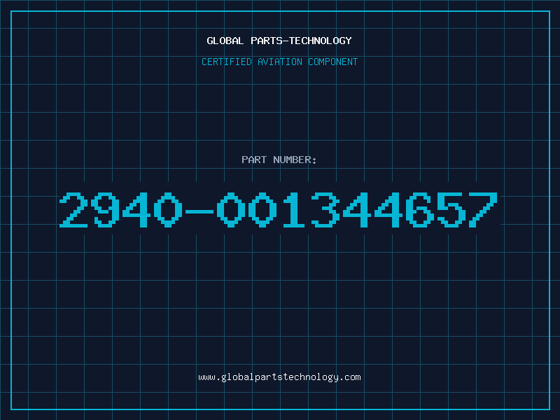 Aviation Part 2940-001344657
