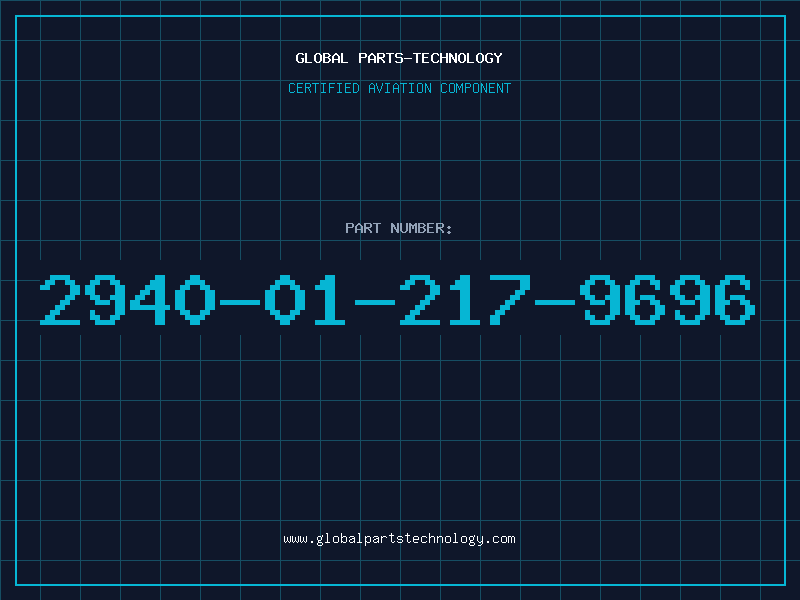 Aviation Part 2940-01-217-9696