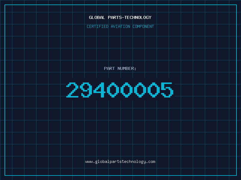 Aviation Part 29400005