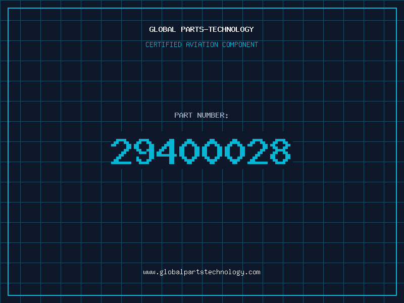 Aviation Part 29400028