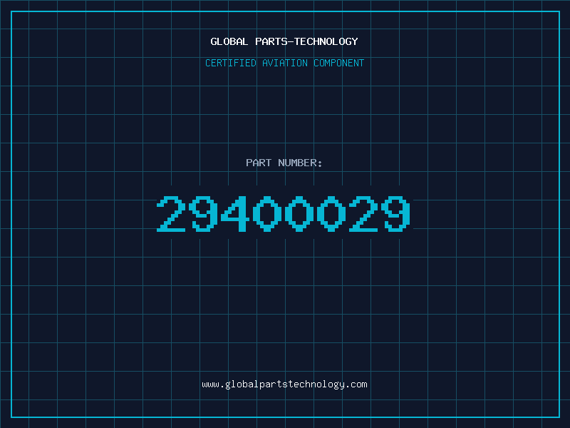 Aviation Part 29400029