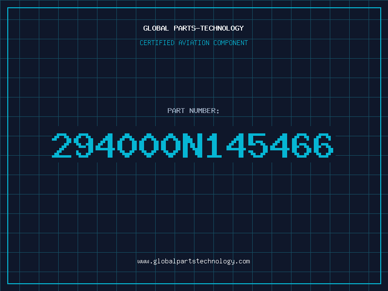 Aviation Part 294000N145466