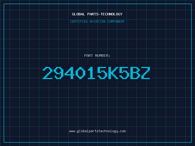 Aviation Part 294015K5BZ