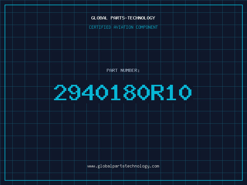 Aviation Part 2940180R10