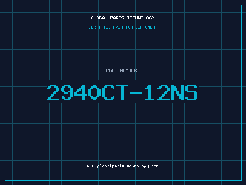 Aviation Part 2940CT-12NS