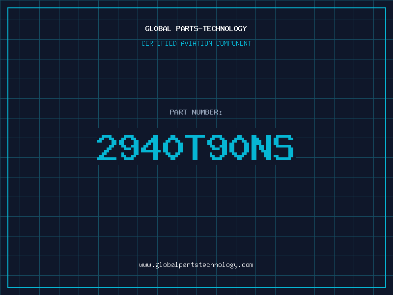 Aviation Part 2940T90NS