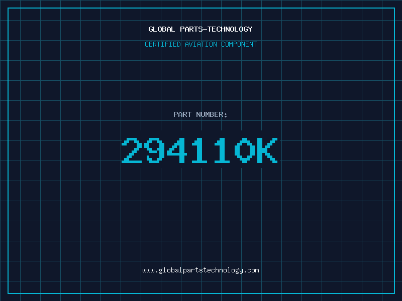 Aviation Part 294110K