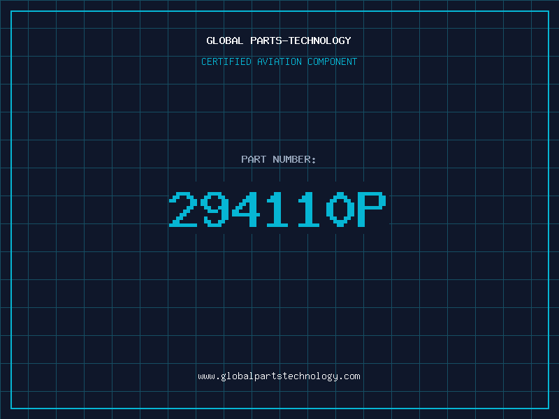 Aviation Part 294110P