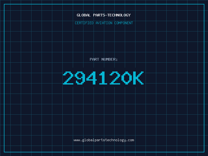 Aviation Part 294120K