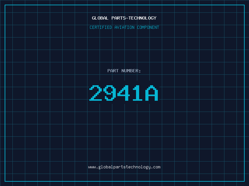 Aviation Part 2941A