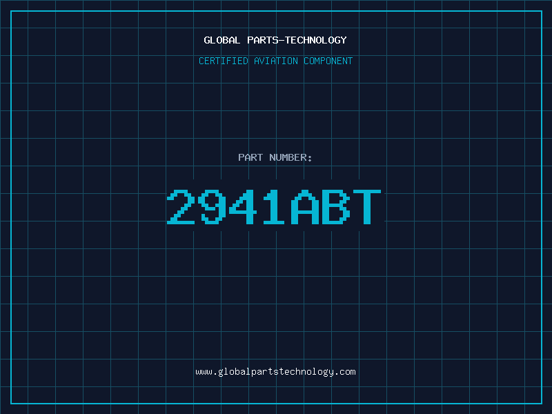 Aviation Part 2941ABT
