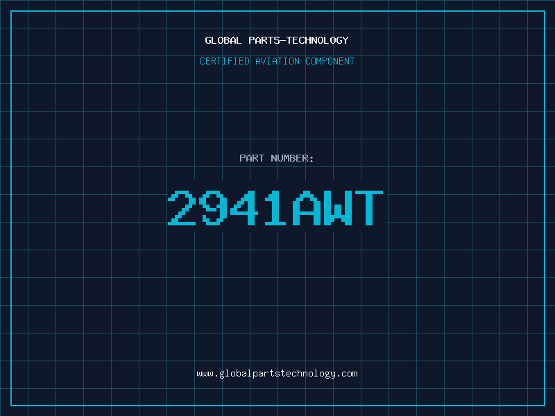 Aviation Part 2941AWT