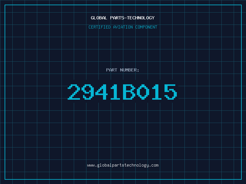 Aviation Part 2941B015