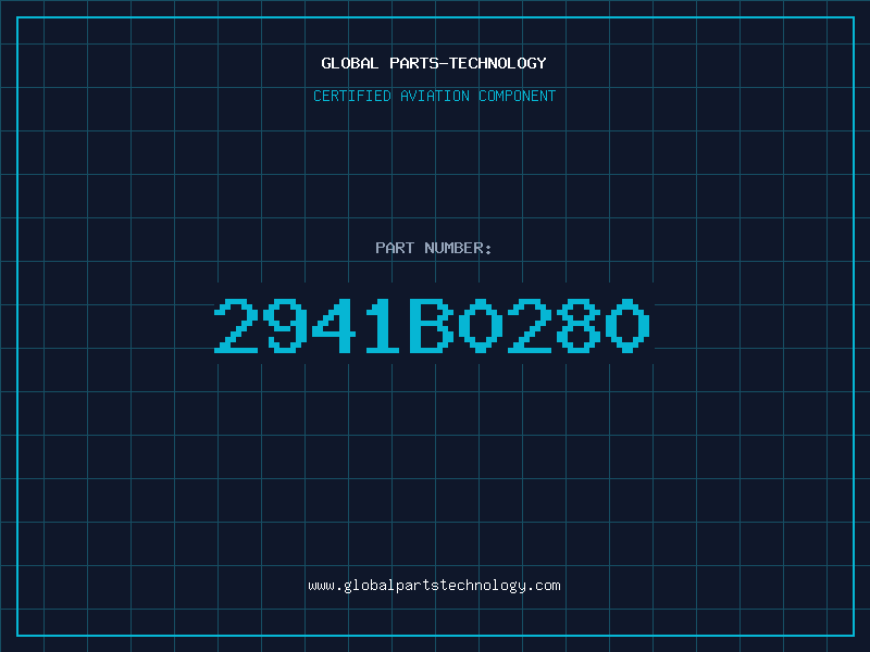 Aviation Part 2941B0280