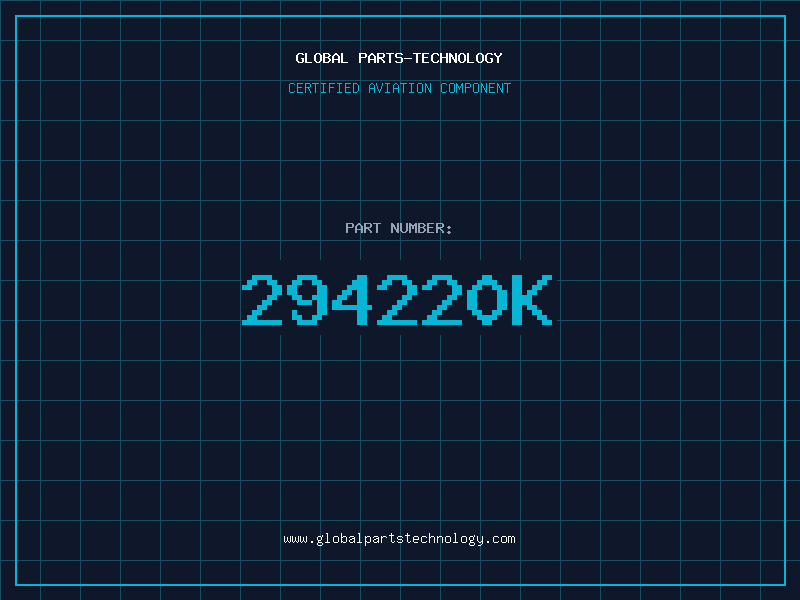 Aviation Part 294220K