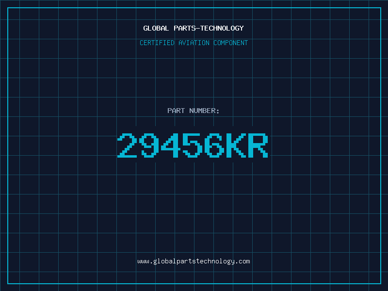 Aviation Part 29456KR