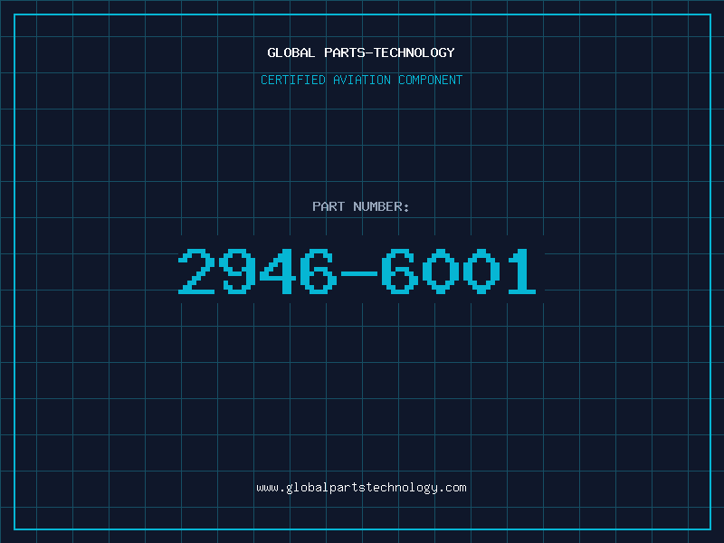 Aviation Part 2946-6001