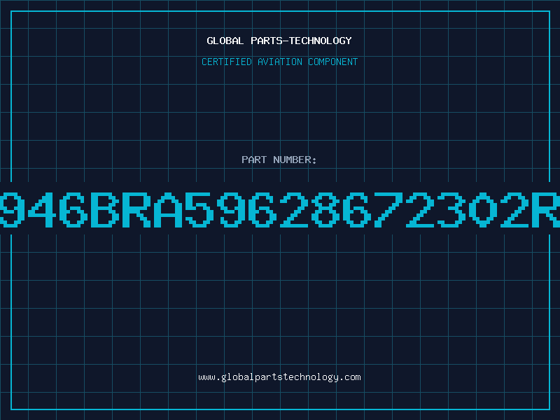 Aviation Part 2946BRA59628672302RA