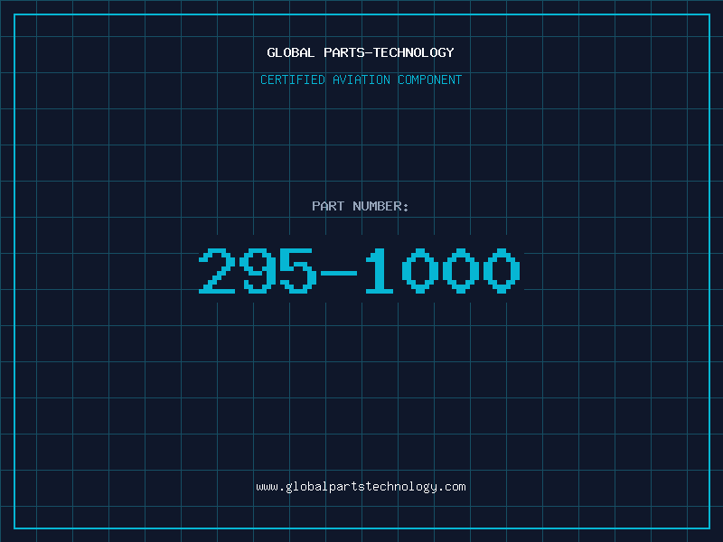Aviation Part 295-1000