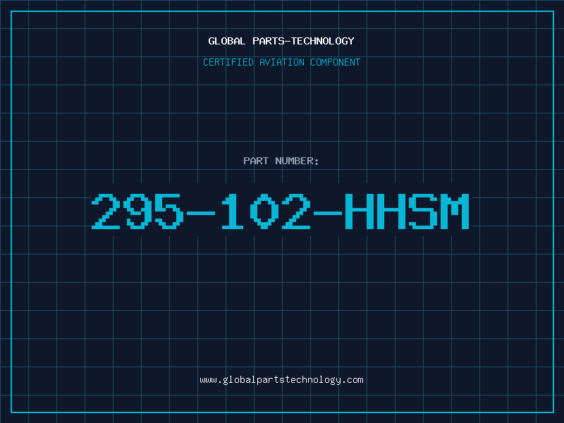 Aviation Part 295-102-HHSM